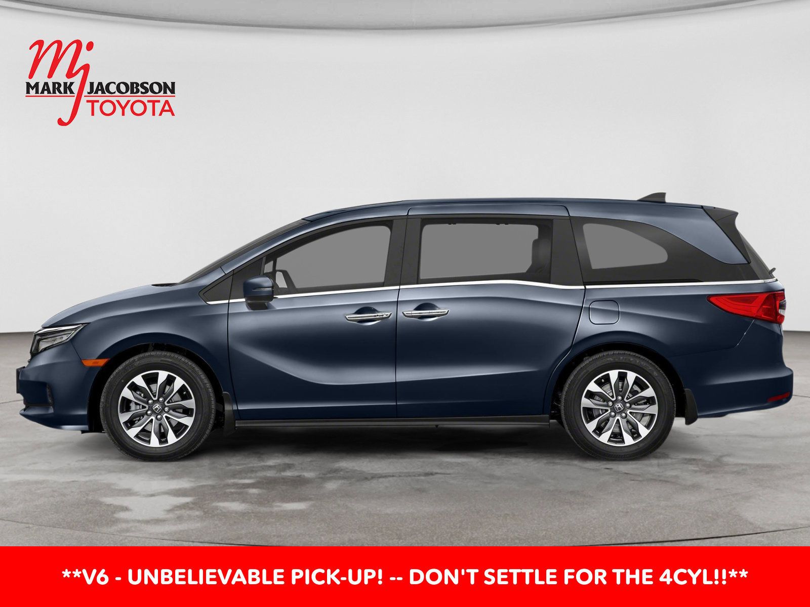 Used 2024 Honda Odyssey EX-L image 5