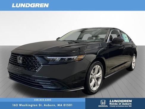 New 2026 Honda Accord LX image 22
