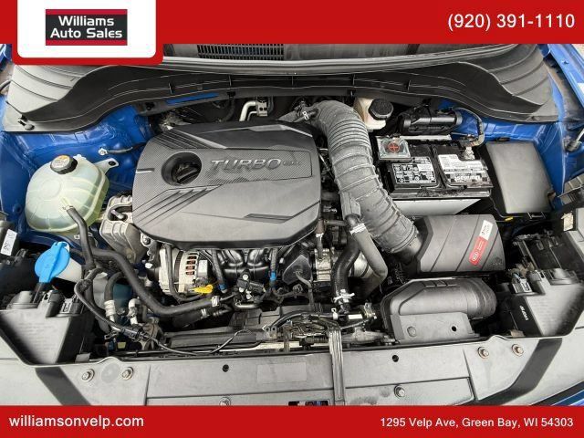 Used 2020 Kia Soul GT-Line Turbo FWD image 26