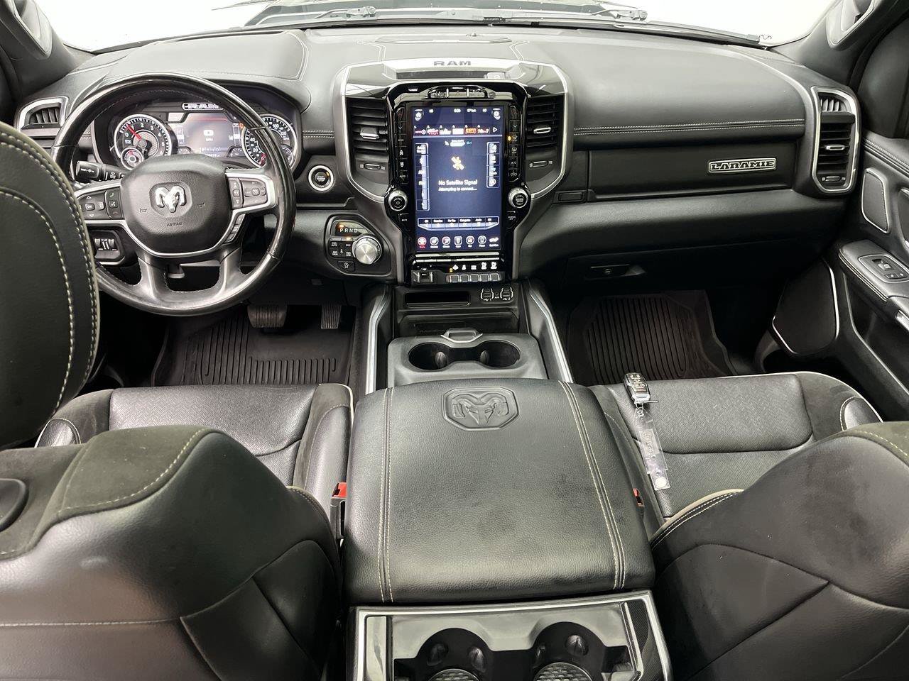 Used 2021 RAM 1500 Laramie AWD/4WD image 4