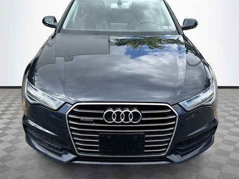Used 2018 Audi A6 3.0T Premium Plus w/ Premium Plus Package image 2