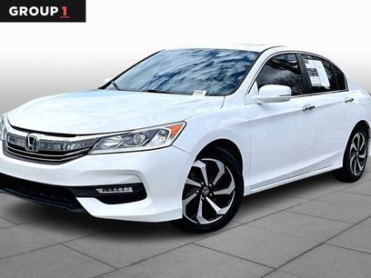 Used 2016 Honda Accord EX