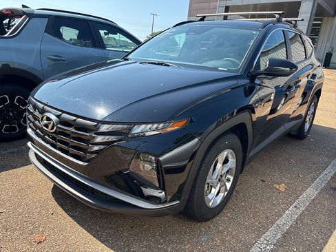 Used 2024 Hyundai Tucson SEL FWD image 1