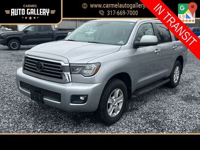 Used 2019 Toyota Sequoia SR5