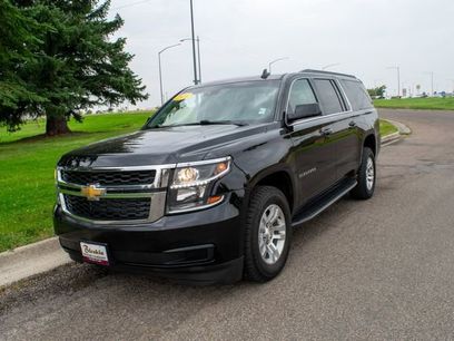 Used 2016 Chevrolet Suburban LT