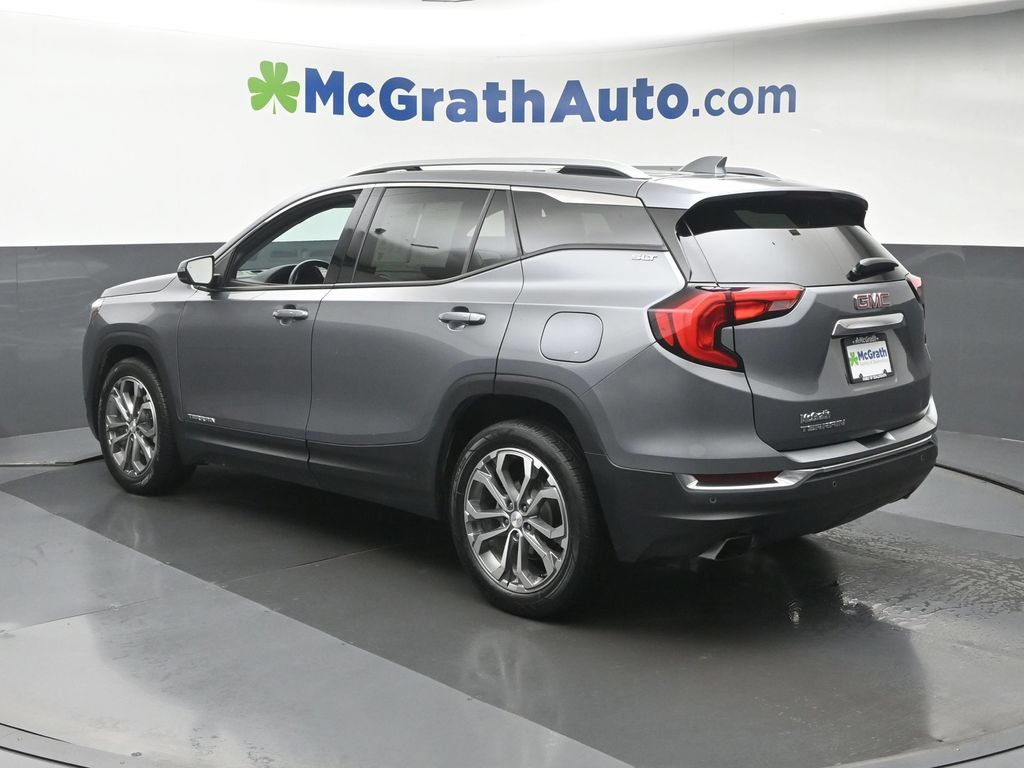 Used 2018 GMC Terrain SLT w/ Preferred Package FWD image 24