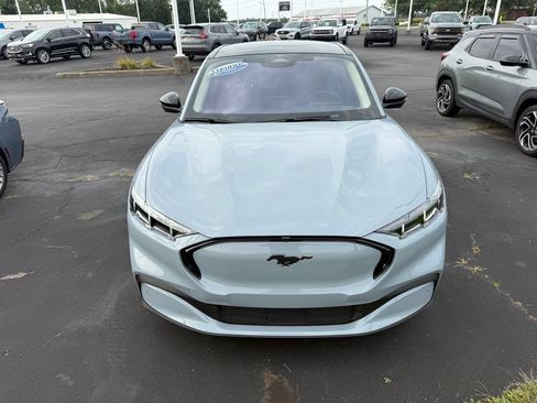 Used 2025 Ford Mustang Mach-E Premium AWD/4WD image 2