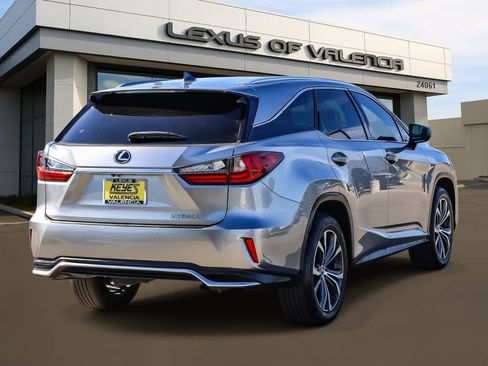 Used 2020 Lexus RX 350L FWD w/ Premium Package image 4