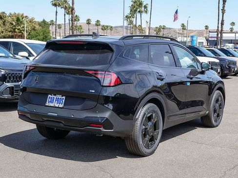 New 2026 Kia Sportage X-Line Prestige AWD/4WD image 7
