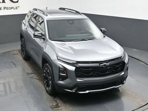 New 2026 Chevrolet Equinox RS image 25
