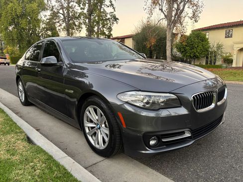 Used 2016 BMW 528i Sedan image 1