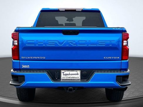 New 2026 Chevrolet Silverado 1500 Custom image 4