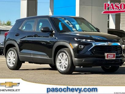New 2026 Chevrolet TrailBlazer LS