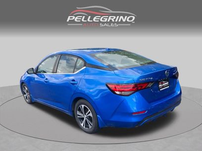 Used 2020 Nissan Sentra SV