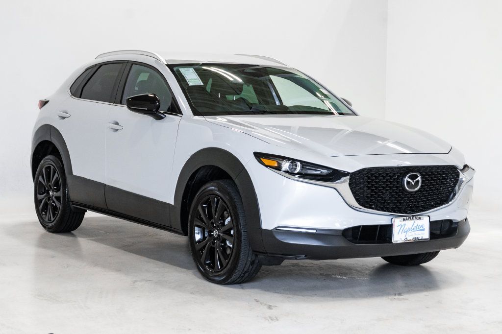 Used 2025 MAZDA CX-30 AWD 2.5 S w/ Select Sport Pkg image 6