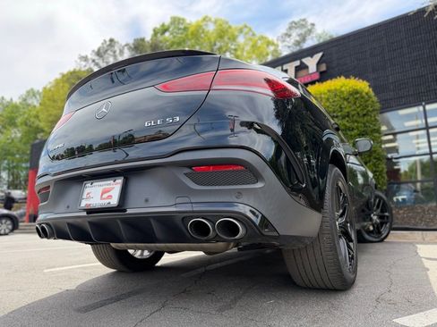 Used 2023 Mercedes-Benz GLE 53 AMG 4MATIC Coupe image 13