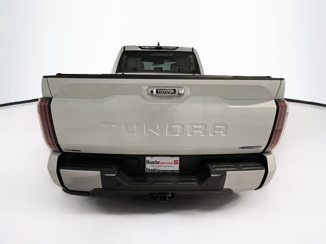 Used 2025 Toyota Tundra Capstone AWD/4WD image 5
