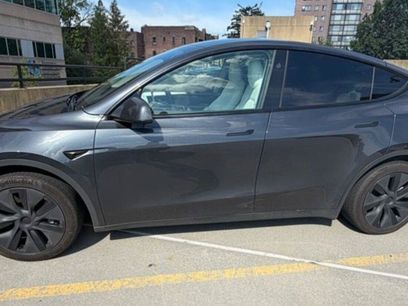 Used 2025 Tesla Model Y Long Range