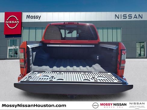New 2026 Nissan Frontier PRO-4X image 8
