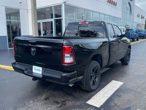 Used 2023 RAM 1500 Big Horn RWD image 9