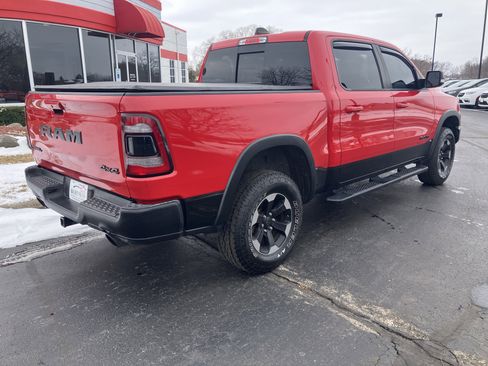 Used 2019 RAM 1500 Rebel w/ Rebel Level 2 Equipment Group image 22