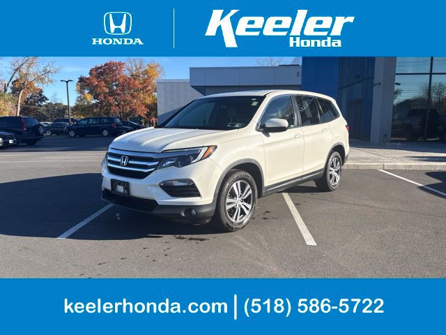 Used 2018 Honda Pilot EX-L image 1