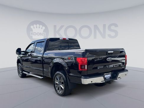 Used 2018 Ford F150 XLT w/ Equipment Group 302A Luxury AWD/4WD image 14