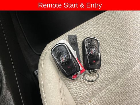 Used 2020 Buick Encore GX Preferred w/ Sport Touring Package AWD/4WD image 6