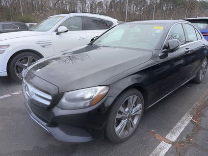 Used 2017 Mercedes-Benz C 300 C 300