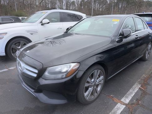 Used 2017 Mercedes-Benz C 300 Sedan image 1