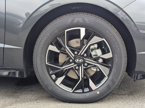 New 2025 Hyundai Sonata SEL image 7