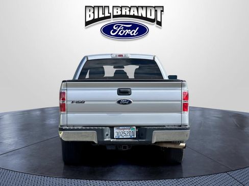 Used 2011 Ford F150 XLT w/ XLT Convenience Pkg RWD image 4