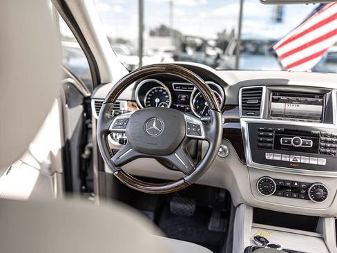 Used 2013 Mercedes-Benz ML 350 4MATIC image 37