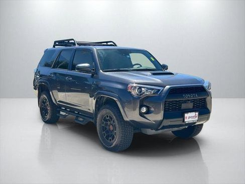 Certified 2022 Toyota 4Runner TRD Pro AWD/4WD image 3
