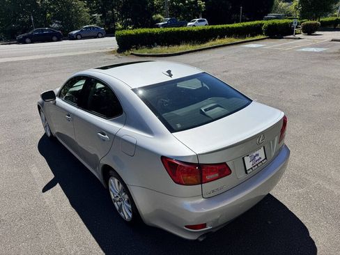Used 2008 Lexus IS 250 AWD image 10