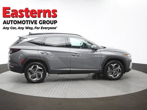 Used 2024 Hyundai Tucson Limited AWD/4WD image 48