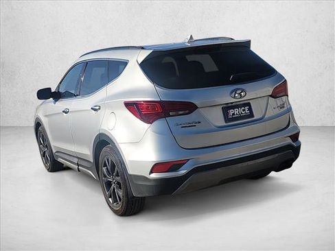 Used 2017 Hyundai Santa Fe Sport w/ Cargo Package image 3
