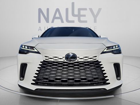 Certified 2023 Lexus RX 350 Premium w/ Accessory Package (Z1) FWD image 8