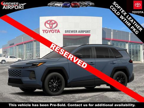 New 2026 Toyota RAV4 XLE Premium AWD/4WD image 1