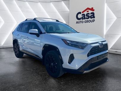 Used 2023 Toyota RAV4 SE