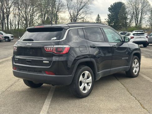 Used 2019 Jeep Compass Latitude w/ Cold Weather Group image 7
