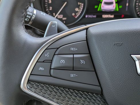 Certified 2024 Cadillac XT5 Sportv w/ Technology Package image 23