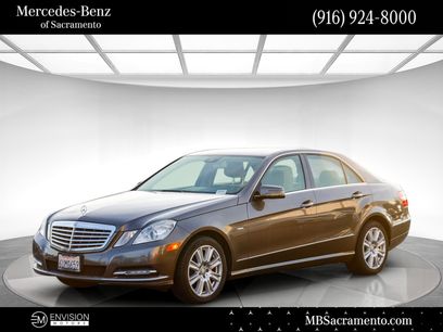 Used 2012 Mercedes-Benz E 350 Sedan