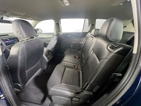 Used 2022 Volkswagen Atlas SE image 23