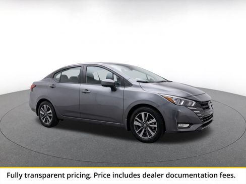 Used 2025 Nissan Versa SV FWD image 1