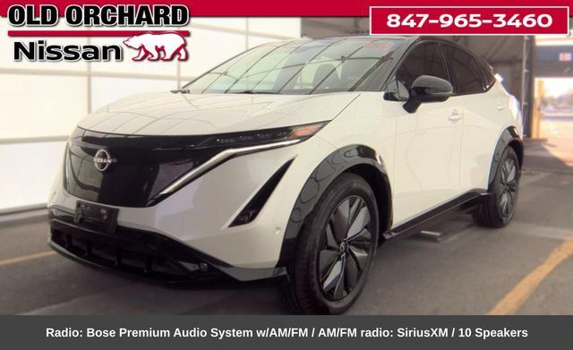 Used 2023 Nissan Ariya AWD/4WD image 1