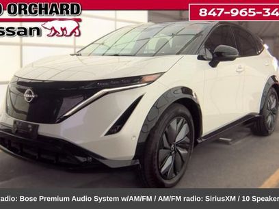 Used 2023 Nissan Ariya