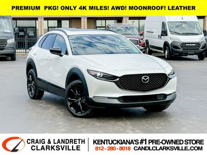 Used 2025 MAZDA CX-30 2.5 Turbo w/ Premium Package