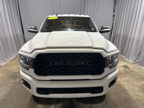 Used 2022 RAM 3500 Big Horn w/ Level C Equiment Group AWD/4WD image 5