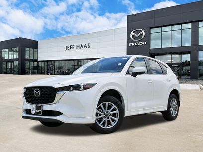 Used 2025 MAZDA CX-5 AWD 2.5 S w/ Preferred Package